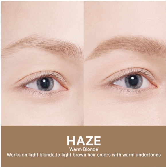 Haze - NEW Milk Makeup Kush Fiber Brow Gel - Picture 3 of 5